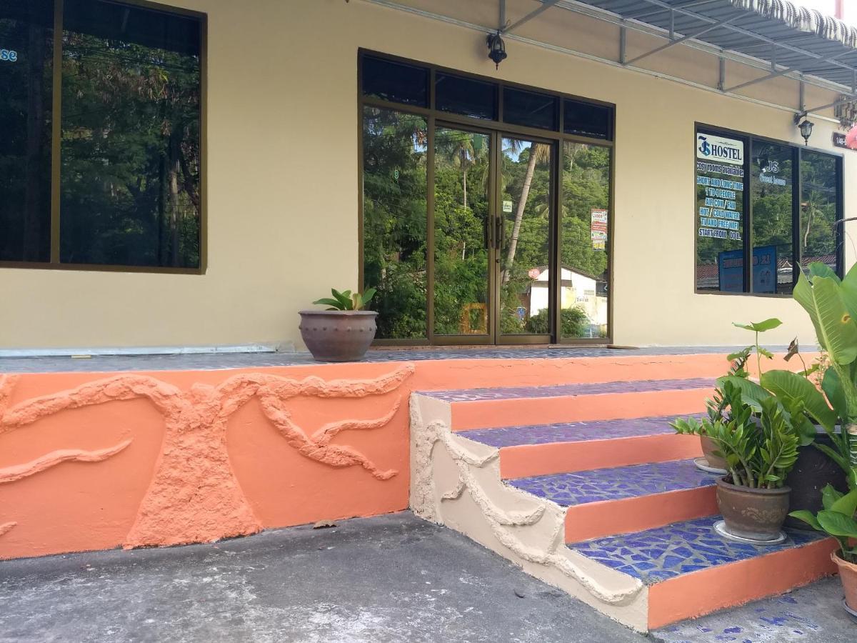 Js Guesthouse 涛岛 外观 照片