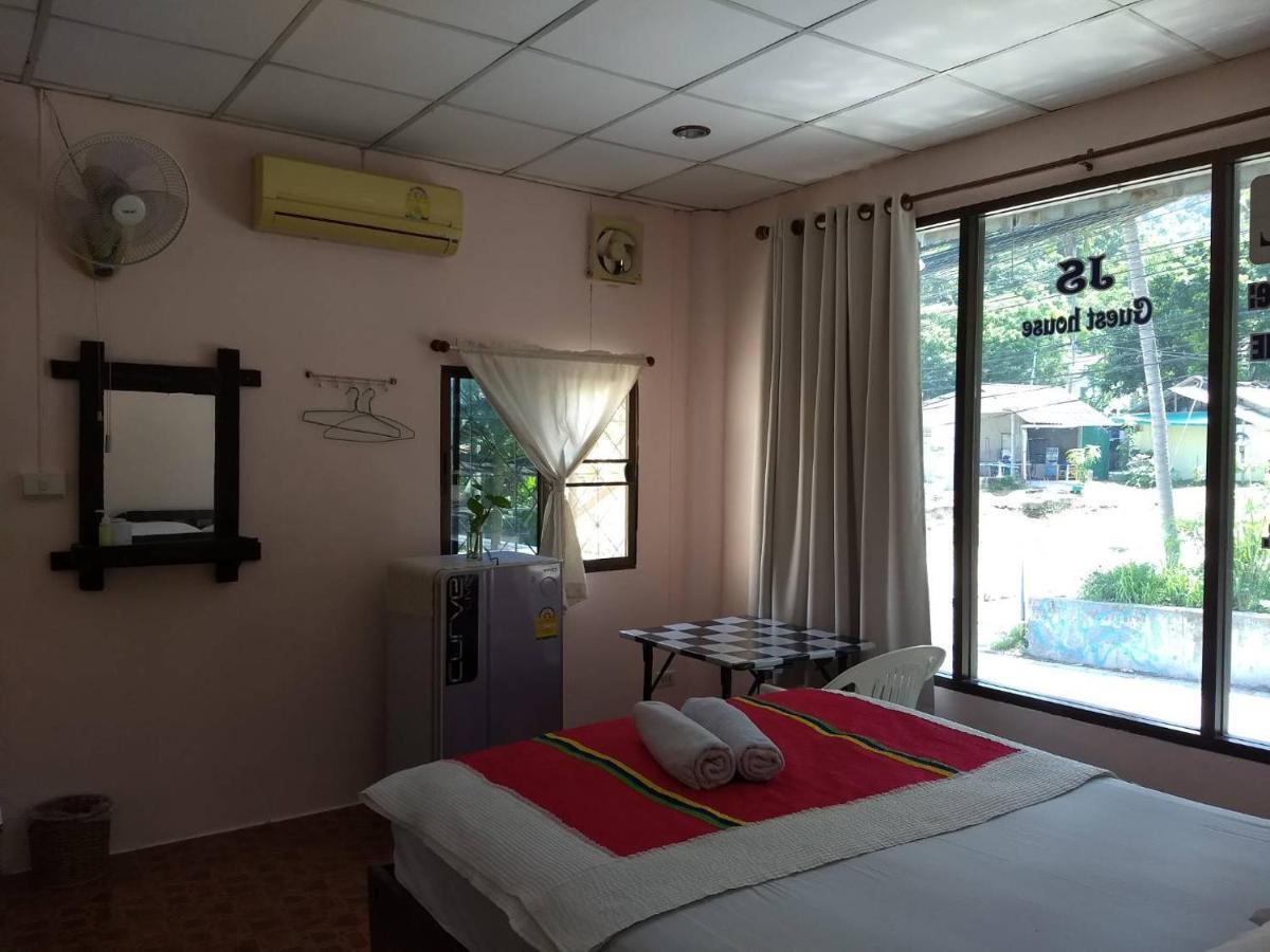 Js Guesthouse 涛岛 外观 照片